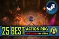 25 Best Action RPG Games like Diablo! 