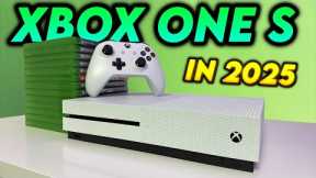 Xbox One S in 2025 - Affordable Gaming or Time to Upgrade?