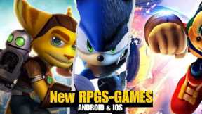 Top 10 Best Role-Playing Games (RPGs) For Android/iOS 2025