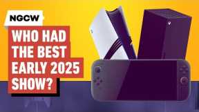 Sony vs Xbox vs Nintendo: Who Had the Best Early 2025 Show? - Next-Gen Console Watch