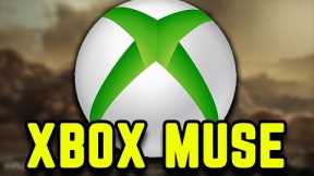 XBOX MUSE Just Announced | It's Going to SAVE Your GAMES