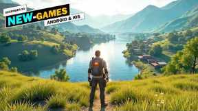 Top 10 Best NEW Games of January 2025 | Android & iOS