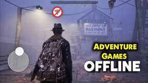 Top 15 Adventure Games for Android 2025 OFFLINE