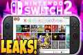 A LOT of New Nintendo Switch 2 Games