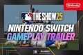 MLB The Show 25 – Gameplay Trailer –