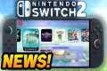 Nintendo Switch 2 Gets AWESOME News