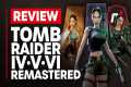 Tomb Raider 4-6 Remastered Nintendo