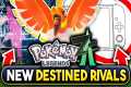 POKEMON NEWS! DESTINED RIVALS