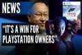 It's a Win for PlayStation Owners - 