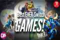 The BEST EVER Switch Games of This