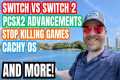 Nintendo Switch vs Switch 2, PCSX2