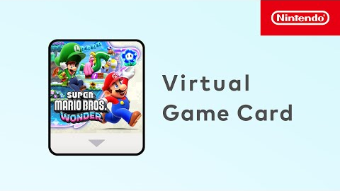 Introducing virtual game cards (Nintendo Switch)