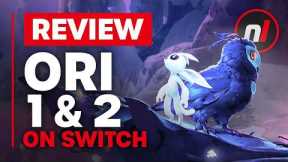 Ori 1 & 2 - The Collection Nintendo Switch Review - Are They Worth It?