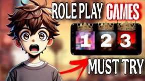 Top 3 Role-Playing Games for Android You Must Play in 2025!