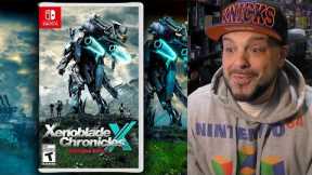 Xenoblade Chronicles X Is A MUST BUY For Switch Owners!