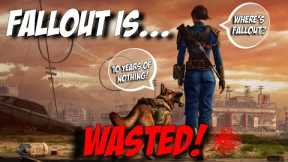 Fallout is Wasted with Bethesda!