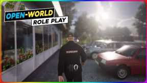 Top 5 Best Open World Role Playing Mobile Games in 2024!