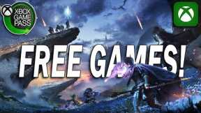 20 BEST Completely FREE XBOX Games 2025!