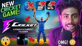 E-Cricket 26 🔥 New Cricket Game | RC24, DC25 Destroy 😱 Release Date 📅 Android, iOS, PC, Gameplay?