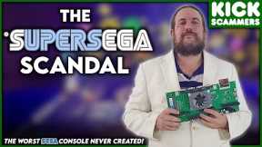 The SUPERSEGA Scandal / Retro Gaming's most bizarre failure