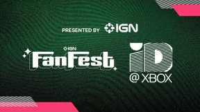 ID@Xbox Showcase 2025 Livestream (English) - IGN Fan Fest Day 1