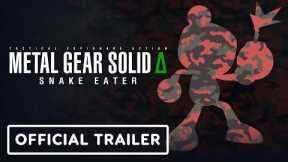 Metal Gear Solid Delta: Snake Eater - Official Release Date Trailer (Xbox)