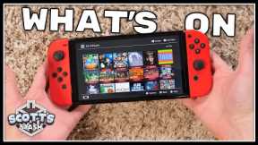 What's on My Nintendo Switch