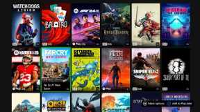 XBOX Game Pass Ultimate All Games List [March 2025]