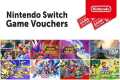 Nintendo Switch Game Vouchers –