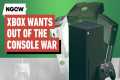 Xbox Wants Out of the Console War -