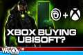 INSANE Xbox Buying Ubisoft Franchises?