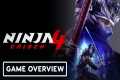 Ninja Gaiden 4 - Game Overview | Xbox 