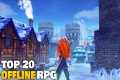 Top 20 Best Offline RPG Games for