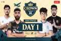 Crown Forge ~ Semi Final Day 1 |