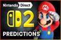 NINTENDO SWITCH 2 Direct: GAMES and