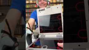 Joey assembles the ultimate NES!