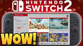 New Nintendo Switch 2 Game News Just Appeared!