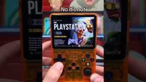 Play retro games anywhere #r36s #retrogaming #gaming #console