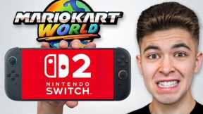 Nintendo Switch 2 Is Crazier Than You Thought!