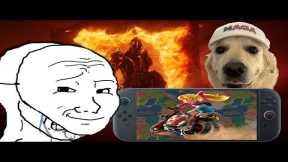 Nintendo Switch 2...Gamers, We Lost