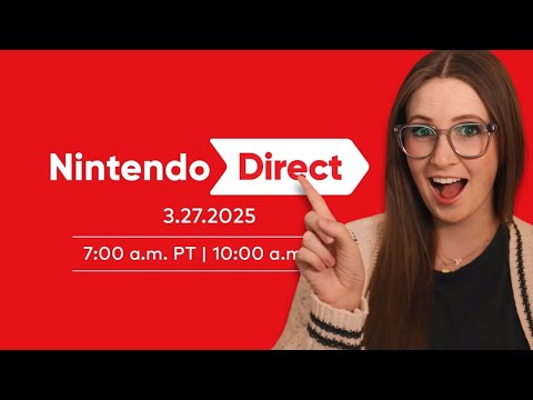 The LAST Nintendo Switch Direct! 🥹