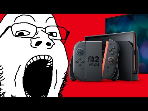 Nintendo Switch 2 Makes Me ANGRY
