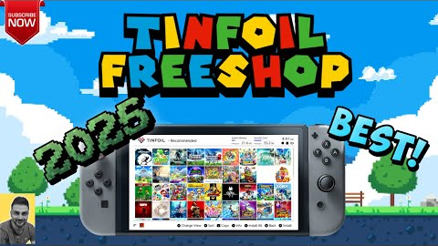 Best tinfoil freeshop  2025