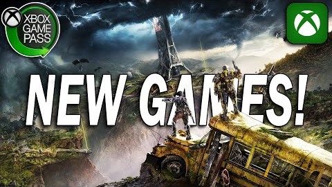 15 BRAND NEW Open World Games Coming to XBOX & GAMEPASS in 2025!
