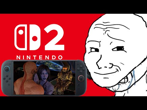 Nintendo Switch 2 Hate Disappears...