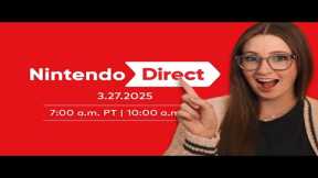 The LAST Nintendo Switch Direct! 🥹