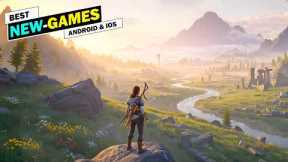 Top 10 Best NEW Mobile Games of May 2025 | Android & iOS