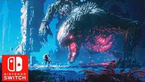 The Next BIG Metroidvania Games for Nintendo Switch | Upcoming Games