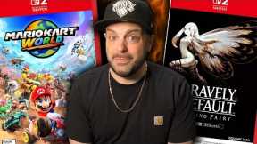 The Nintendo Switch 2 Physical Game Problem Got Worse...