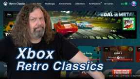 XBOX Retro Classics is good… and could be great!